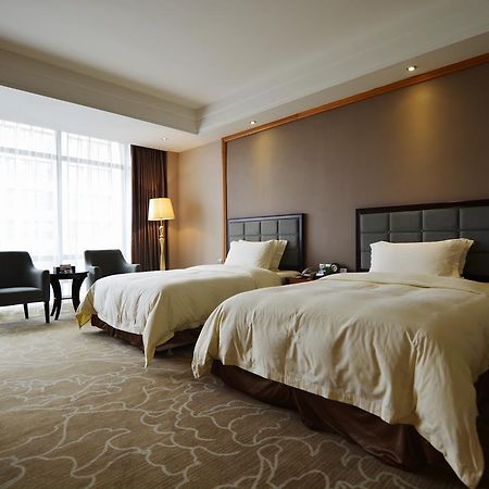 פושאן Nanhai Jiayi International Hotel מראה חיצוני תמונה